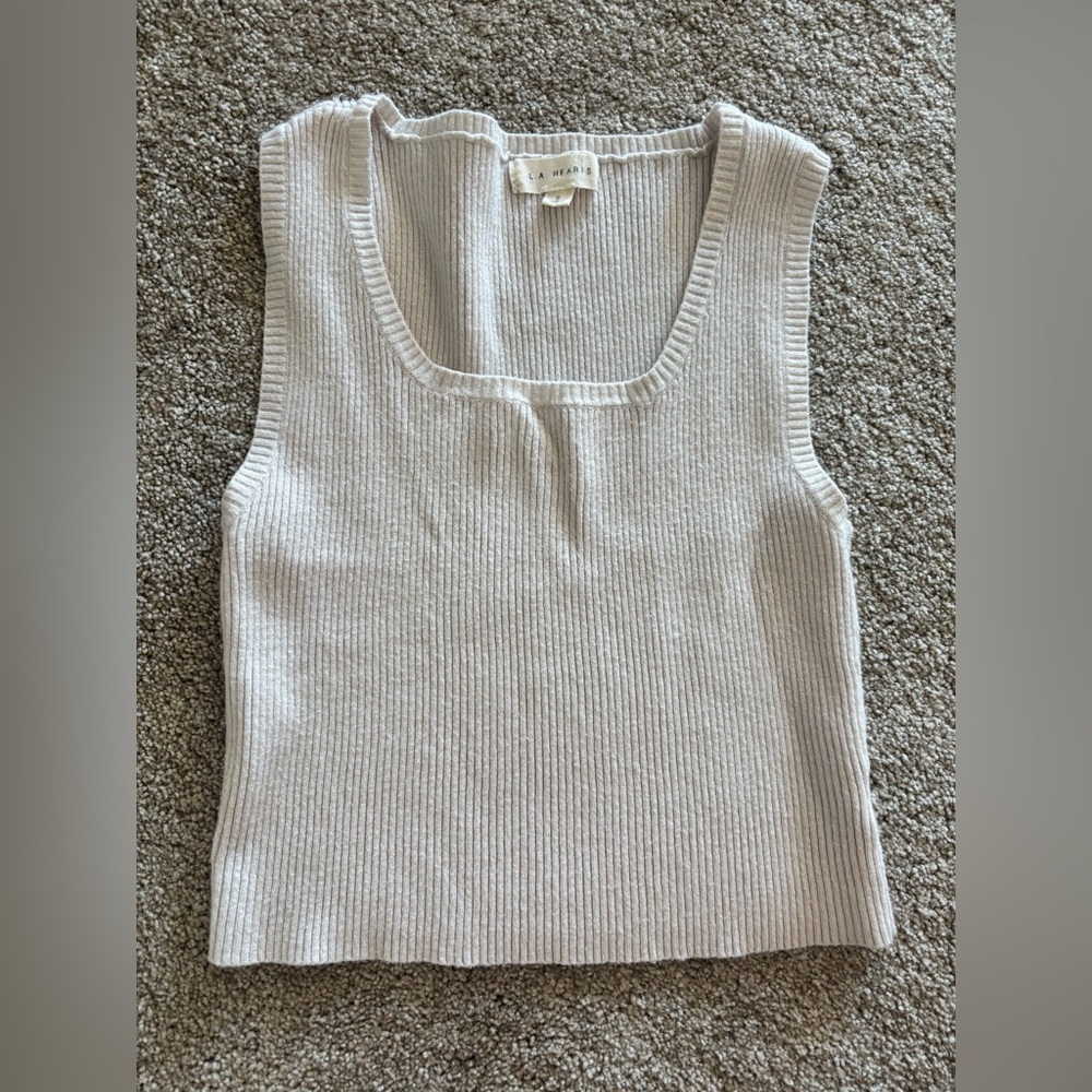 LA hearts tank